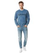 Aries No Problemo Sweatshirt Herren Weicher hochwertiger Pullover für ...