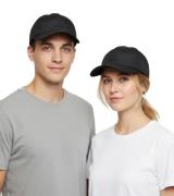 Soulland Ide Flexfitted Unisex Cap Schwarz