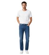 Apc Petit New Standard Antifit Herren Jeans verwaschenes Indigo