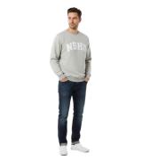 Neighborhood Classic-S C Sweatshirt für Herren mit Rundhals Schlichter...
