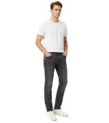 Jeanerica Slim Fit-Jeans für Herren Lässiger Schnitt mit schmal zulauf...