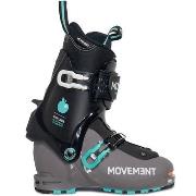 Movement Damen Schuh Explorer Tourenskischuhe Schwarz