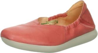 Trendige Think! Ballerinas Schlupfschuhe für Damen 3-000748 5020 Rosa