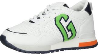 Modische GAP Sneaker Schnürschuhe für Jungen GAF002F5SY WBLB Weiß