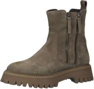 Trendige ara Stiefelette Stiefelette für Damen 12-56701-11 Braun