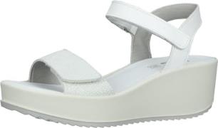 Vielseitige IMAC Sandalen Sandalen für Damen 357560 30345-001 Weiß