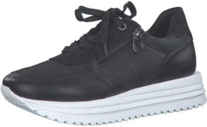 Vielseitige MARCO TOZZI Sneaker Schnürschuhe für Damen 2-2-23747-20 09...