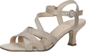 Hochwertige Gabor Sandalen Sandalen für Damen 21.781.64 Rosa