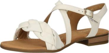 Vielseitige Gabor Sandalen Sandalen für Damen 22.796.01 Beige