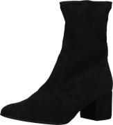 Komfortable högl Stiefelette Schlupfschuhe für Damen 4-134142 3000 Bla...