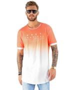 vsct Graded Logo Cuja Mara T-Shirt orange