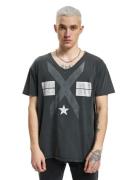 vsct X Star Symbol T-Shirt grau