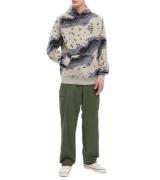 Billionaire Boys Club Camo Fleece-Kapuzenpullover zum Überziehen, B214...