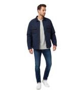 Levi’s  LMC Filled Overshirt Herren stylische Übergangs-Jacke mit klas...