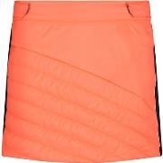 CMP Damen Isolationsröcke Ripstop Rock Rot