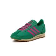 Klassische adidas SL 72 OG Unisex Sneaker JQ6417-22989 Grün