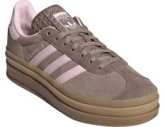 Bequeme adidas Gazelle Bold W Unisex Sneaker JQ6436-23045 Braun