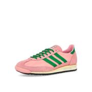 Bequeme adidas SL 72 OG Herren Sneaker JQ8309-22280 Pink