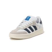 Bequeme adidas Samba XLG Herren Sneaker JR0933-22291 Weiß/Grau/Navy