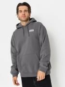 Sportliche Vans Earthbound Loose PO Fleece Mou Herren Hoodie VN000RD7-...