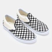 Bequeme Vans Vans Classic Slip-On Schuhe Damen Sneaker VN000EYE-01171 ...