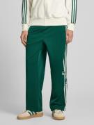 Bequeme adidas Adibreak TP Herren Trainingshose KD6659-22972 Grün