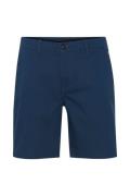 klassische BLEND Herren Chino Shorts mit Knopf und Reißverschluss Shor...