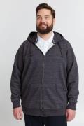 klassische BLEND BT Velno Herren Kapuzenjacke mit Reißverschluss Sweat...