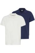 klassisches BLEND Herren Poloshirt aus Baumwolle Shirt 20718074-204240...