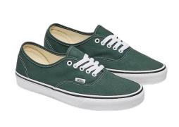 Sportliche Vans Authentic Color Theory Unisex Sneaker VN000D7Y-13734 G...