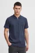 klassisches SOLID SDZakir Herren Poloshirt mit Reißverschluss Shirt 21...
