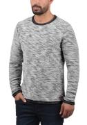 klassisches SOLID SDFlocks Herren Sweatshirt mit Rundhals Pullover 211...