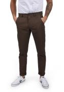 klassische BLEND BHTromp Herren Chinohose mit Reißverschluss Stoffhose...
