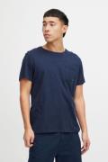 klassisches BLEND Herren T-Shirt mit Rundhals Shirt 20716510-194024 Bl...