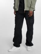 stylische Brandit Herren Jeans mit Baumwolle Schwarz