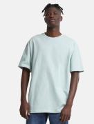 lässiges URBAN CLASSICS Herren T-Shirt 240 g/m² mit Baumwolle Pastell-...