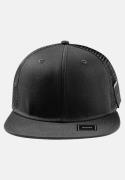 lässige MSTRDS Unisex Cap mit Baumwolle Schwarz