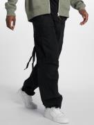 moderne Brandit Herren Jeans mit Baumwolle Schwarz