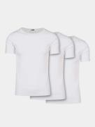 bequemes Urban Classics Herren T-Shirt 180 g/m² mit Baumwolle Weiß