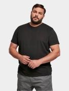 bequemes Urban Classics Herren T-Shirt Stretch Slim Fit 180 g/m² mit B...
