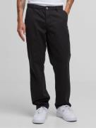 bequeme URBAN CLASSICS Herren Jeans Kapuze mit Baumwolle Schwarz