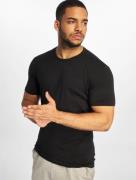 lässiges Urban Classics Herren T-Shirt Stretch 180 g/m² mit Baumwolle ...