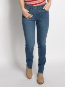 Wrangler Slim Fit Jeans in blau für Damen, Größe: 26-32. 112145986