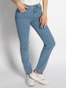 Wrangler Slim Jeans in blau für Damen, Größe: 29-34. W26LXR414
