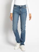Esprit Straight Jeans in blau für Damen, Größe: 26-30. 022EE1B323