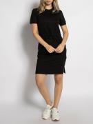 Superdry Jerseykleid in schwarz für Damen, Größe: L. Drawstring T-Shir...