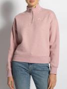 Superdry Sweatshirt in rosa für Damen, Größe: XS. W2011436A
