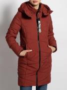 Khujo Steppjacke in rot für Damen, Größe: XL. Steppjacke von khujo